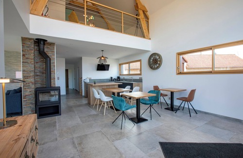 Belle-et-Houllefort Maison | Gite chez Watersy au cœur de la nature, 8 km de Boulogne sur mer