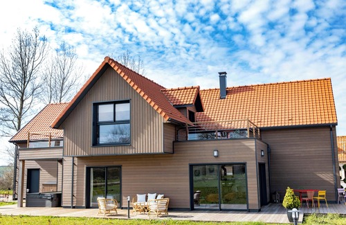 Belle-et-Houllefort Maison | Gite chez Watersy au cœur de la nature, 8 km de Boulogne sur mer