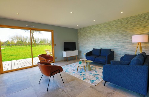 Belle-et-Houllefort Maison | Gite chez Watersy au cœur de la nature, 8 km de Boulogne sur mer