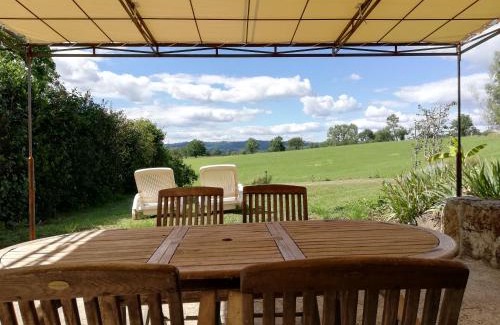 Branceilles Maison | gite climatisé au calme à la campagne