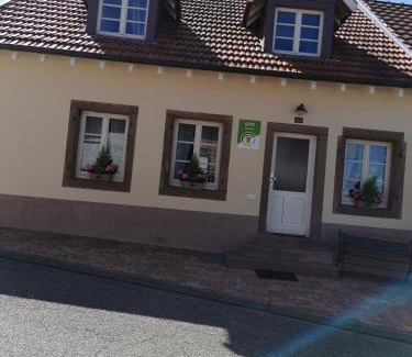 Haselbourg Maison | Gite Clos Angélique