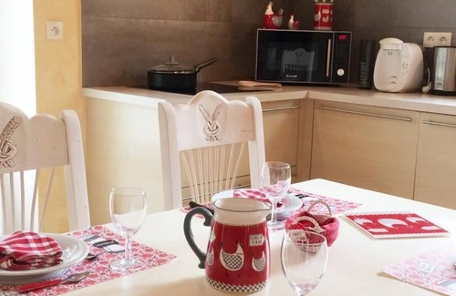 Mazion Maison | Gite Clos Mansio - MAZION