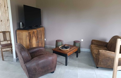 Thurageau Maison | Gite close to Futuroscope, in a quiet house in the countryside.