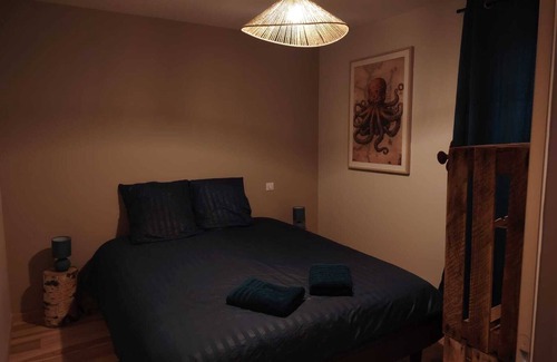 Thurageau Maison | Gite close to Futuroscope, in a quiet house in the countryside.