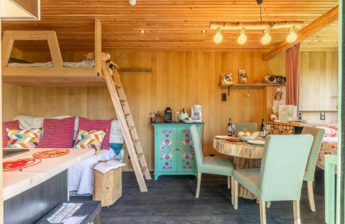 Fauvillers Maison | GITE Cocotte La Roulotte