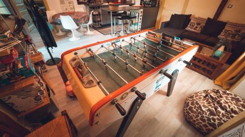 Aumont Appartement | GITE COEUR DE NATURE