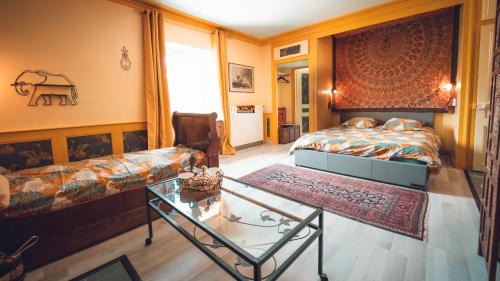 Aumont Appartement | GITE COEUR DE NATURE