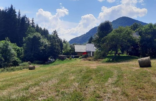 Le Sappey-en-Chartreuse Maison | Gite combes soleil calme et nature