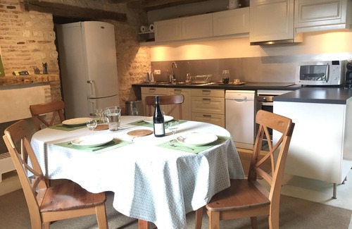 Beaune-la-Rolande Cottage | Un Figuier dans notre Jardin