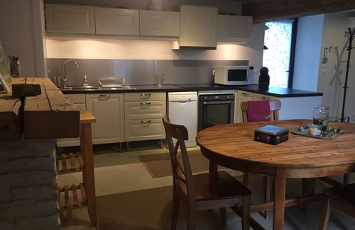 Beaune-la-Rolande Cottage | Un Figuier dans notre Jardin