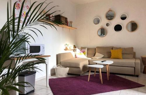 Longes Appartement | Gite cosy 25 min Lyon Vienne St Etienne
