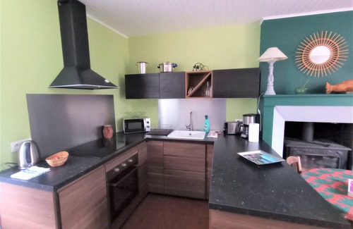 Baraize Maison | Gite cosy 4 pers en vallée de la Creuse