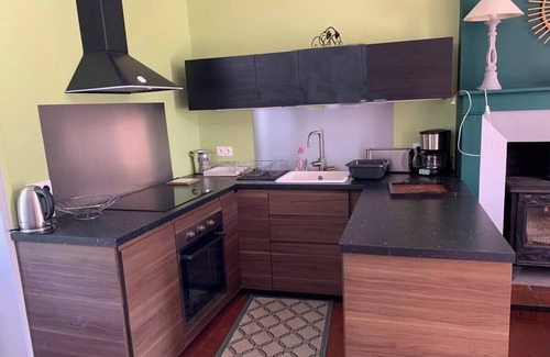 Baraize Maison | Gite cosy 4 pers en vallée de la Creuse