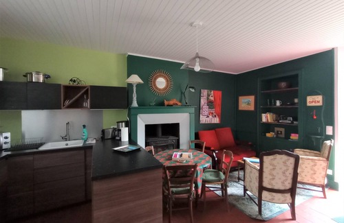 Baraize Maison | Gite cosy 4 pers en vallée de la Creuse
