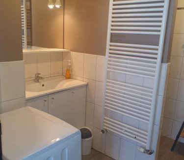 Pontarlier Appartement | gite cosy