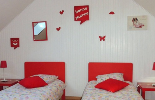 Couddes Cottage | Gîte Couddes, 3 pièces, 6 personnes