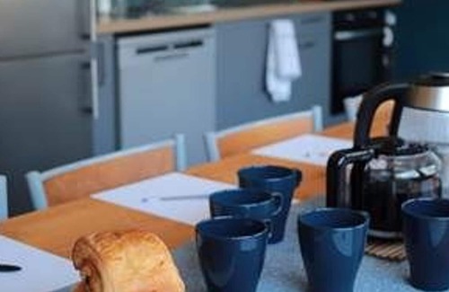 Cusey Maison | Gîte Cusey, 4 pièces, 8 personnes