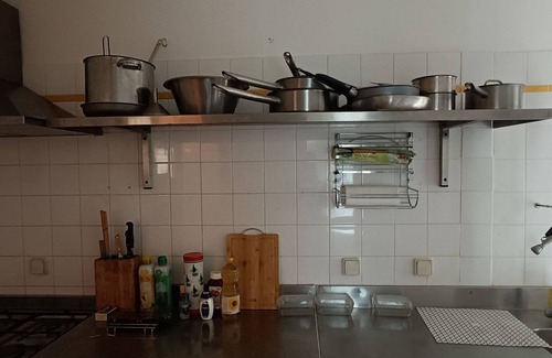 Prugnanes Lit Et Petit-Déjeuner | Gite d'étape Benjamin sur le sentier Cathare (chambre 3 personnes)