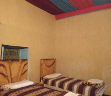 Lkheng Maison | Gite d étape Khettara Oasis