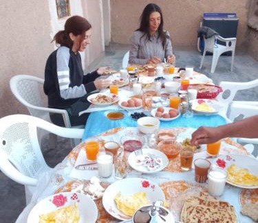 Oulad Khallouf Maison | Gite d'étape La terre Amazigh