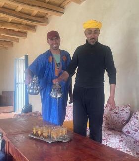 Oulad Khallouf Maison | Gite d'étape La terre Amazigh