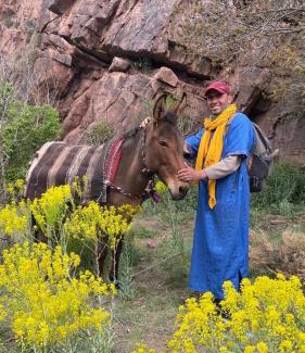 Oulad Khallouf Maison | Gite d'étape La terre Amazigh