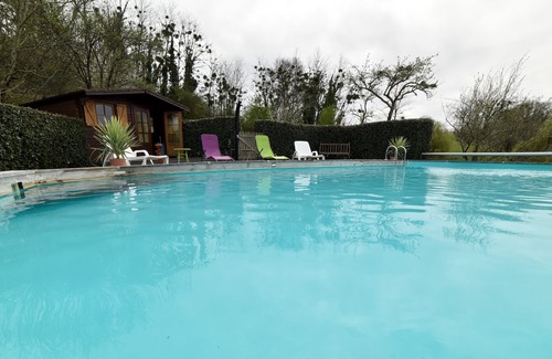 Poyanne Cottage | Gite d'Alienor, gîte de grande capacité à la ferme