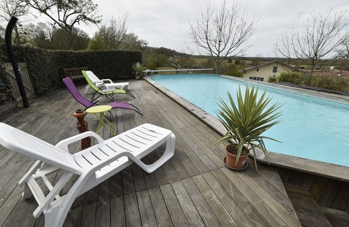 Poyanne Cottage | Gite d'Alienor, gîte de grande capacité à la ferme