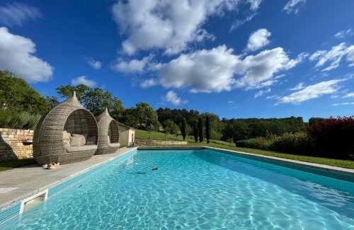Soturac Maison | Gite D'Amis de Belbouys