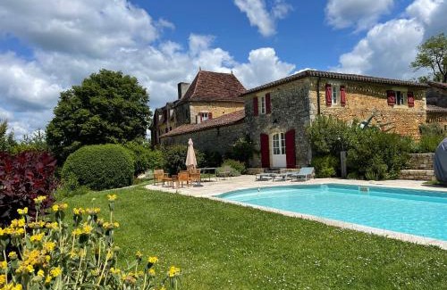 Soturac Maison | Gite D'Amis de Belbouys