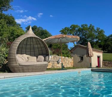 Soturac Maison | Gite D'Amis de Belbouys