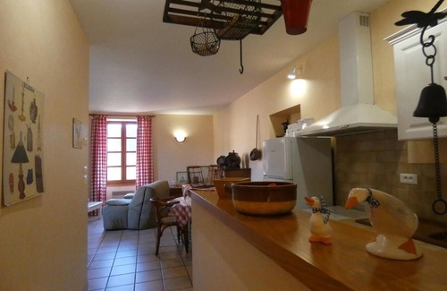 Brengues Maison | Gite d'Anthelme - BRENGUES
