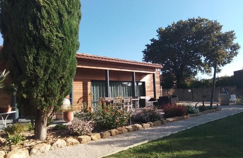 Camaret-sur-Aigues Appartement | Gite d'Emma