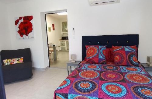 Camaret-sur-Aigues Appartement | Gite d'Emma