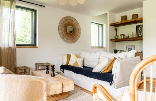 Premanon Appartement | Gite d'exception en pleine nature