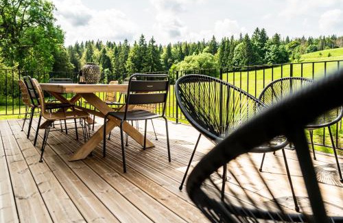 Premanon Appartement | Gite d'exception en pleine nature