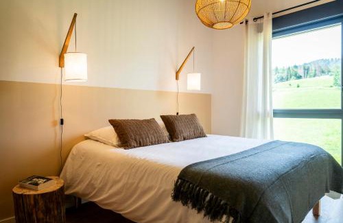Premanon Appartement | Gite d'exception en pleine nature