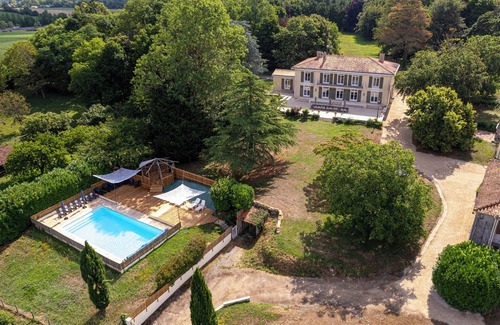 Sainte-Hermine Maison | Gite d'exception en Vendée jusqu'à 25 personnes