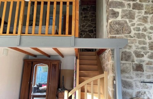 Saint-Barthelemy-le-Meil Maison | Gite de Marcesse