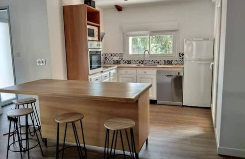 Saint-Maurice-la-Clouere Maison | Gite de la Treille,