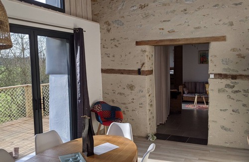 Chalonnes-sur-Loire Maison | Gite D'iles en îles