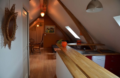 Vouvray Cottage | Gite d'OrAppart. à louer 1 400