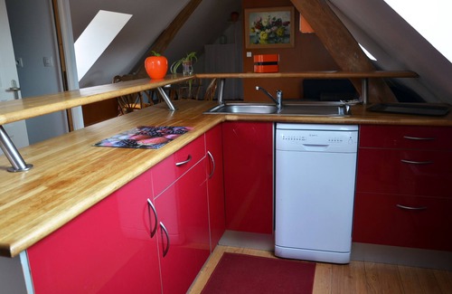 Vouvray Cottage | Gite d'OrAppart. à louer 1 400