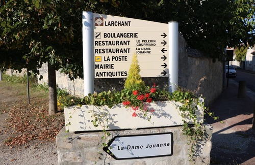 Larchant Cottage | GITE DAME JOUANNE - Cottage Nature en Forêt de Fontainebleau