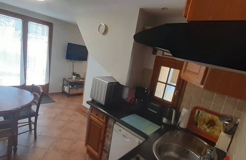 Cresseveuille Maison | Gite dans le calme de la campagne du pays d'auge