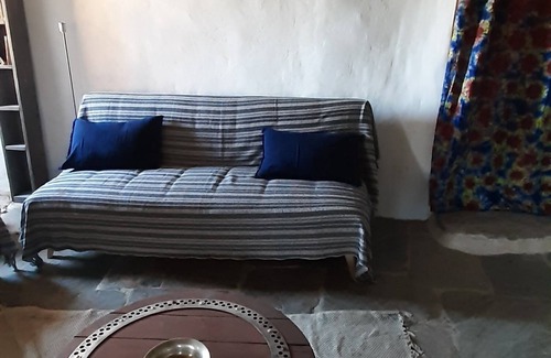 Malbosc Autre | Gite dans un mas cevenol face aux montagnes