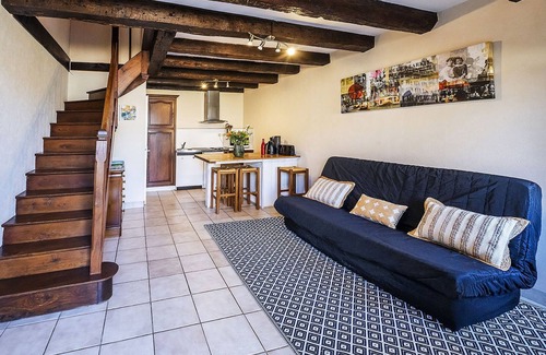 Germond-Rouvre Maison | Gite dans un petit hameau proche du marais poitevin