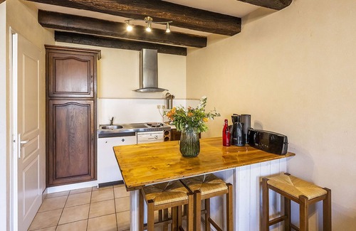 Germond-Rouvre Maison | Gite dans un petit hameau proche du marais poitevin