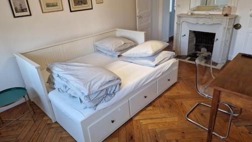 Croix-Mare Appartement | Gite dans une maison normande