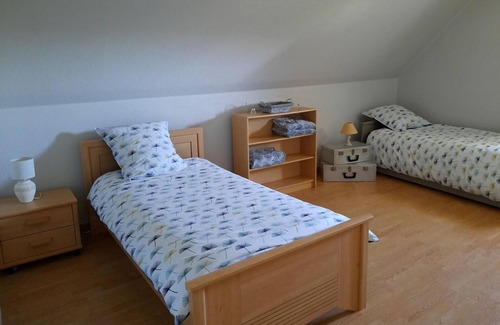 Danze Cottage | Gîte Danzé, 3 pièces, 6 personnes